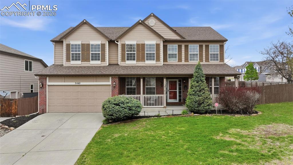 5162 Sunset Ridge Dr., Colorado Springs, CO 80917