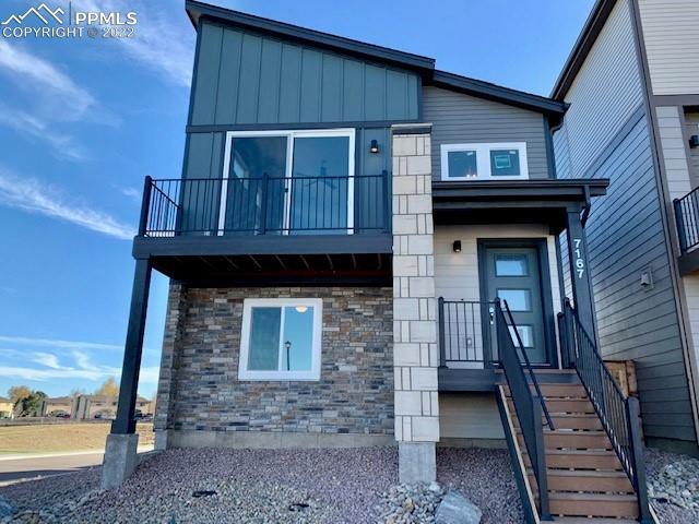 7167 Hunter Jumper Dr., Colorado Springs, CO 80922