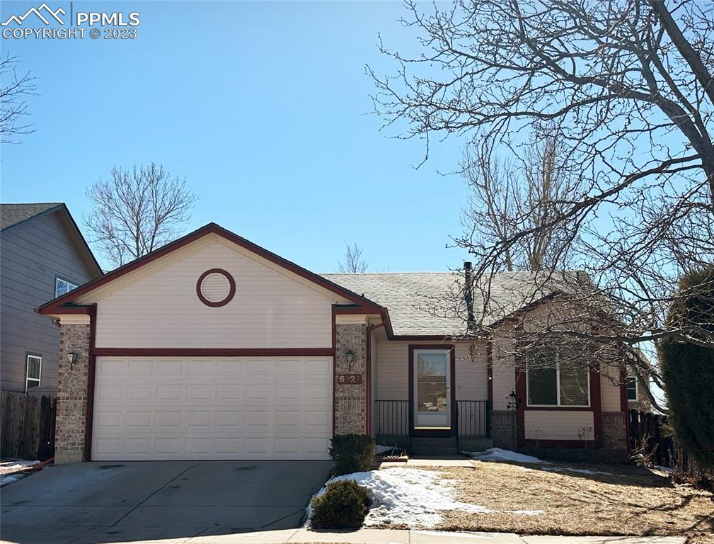 6927 Bonnie Brae Ln., Colorado Springs, CO 80922