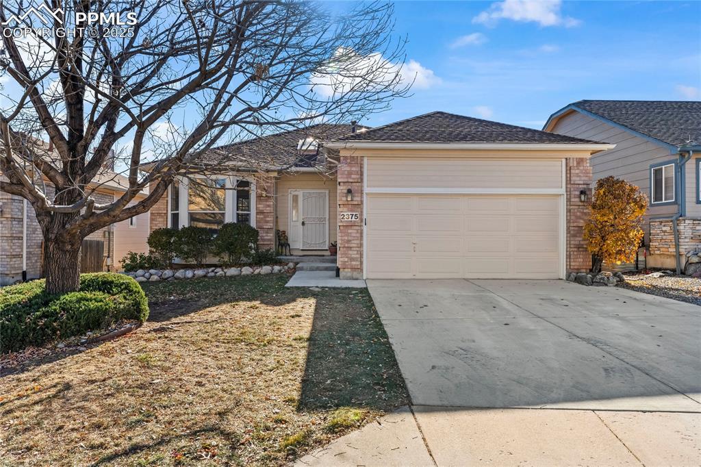 2375 Damon Dr., Colorado Springs, CO 80918