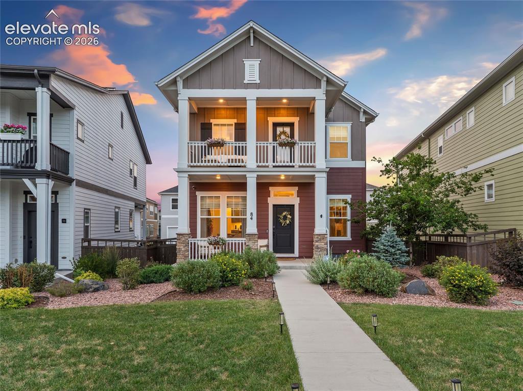 84 Mayflower Park Pl., Colorado Springs, CO 80905