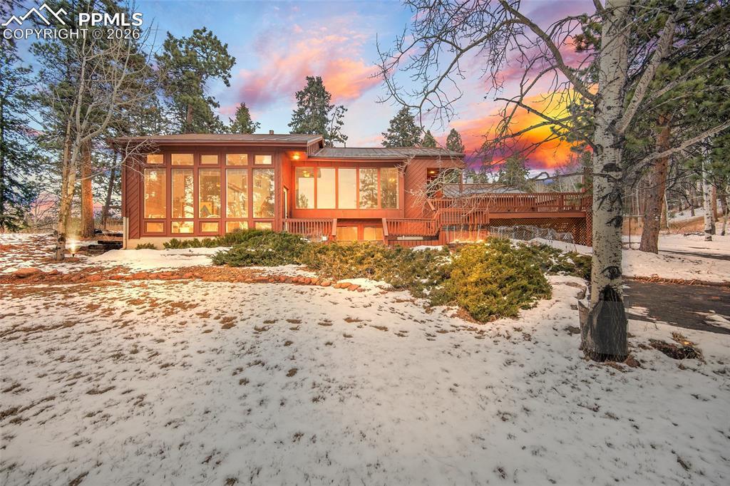 340 Ponderosa Ct., Woodland Park, CO 80863