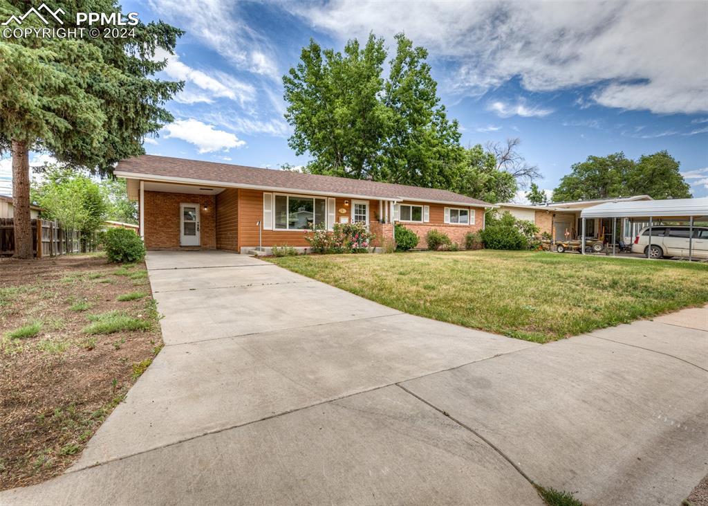 152 Grinnell St., Colorado Springs, CO 80911