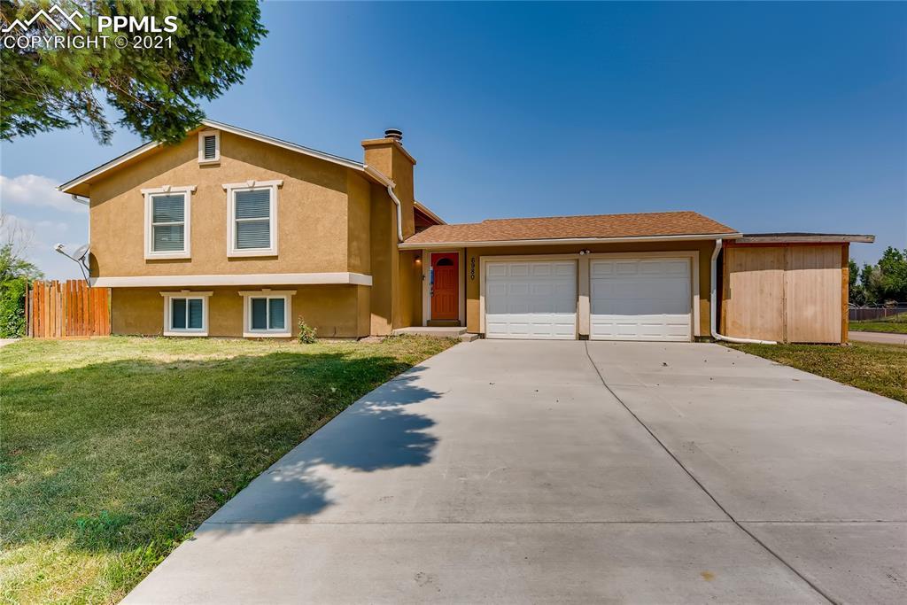 6980 Goldfield Dr., Colorado Springs, CO 80911