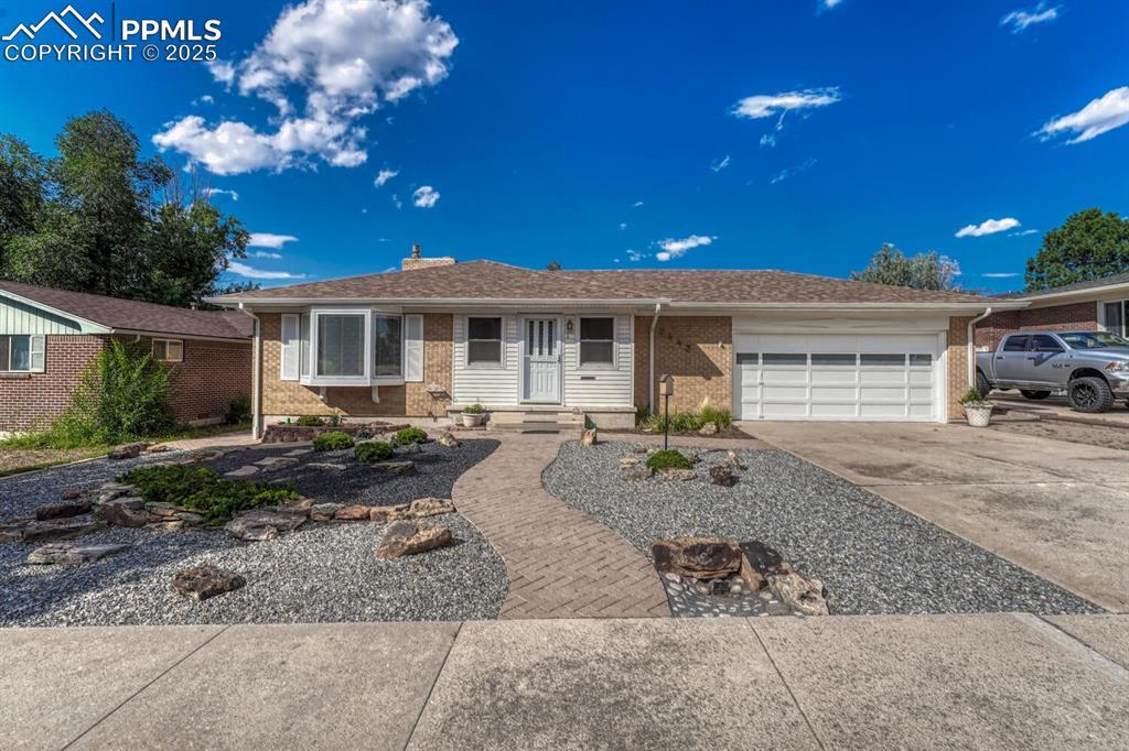 2443 Clarkson Dr., Colorado Springs, CO 80909