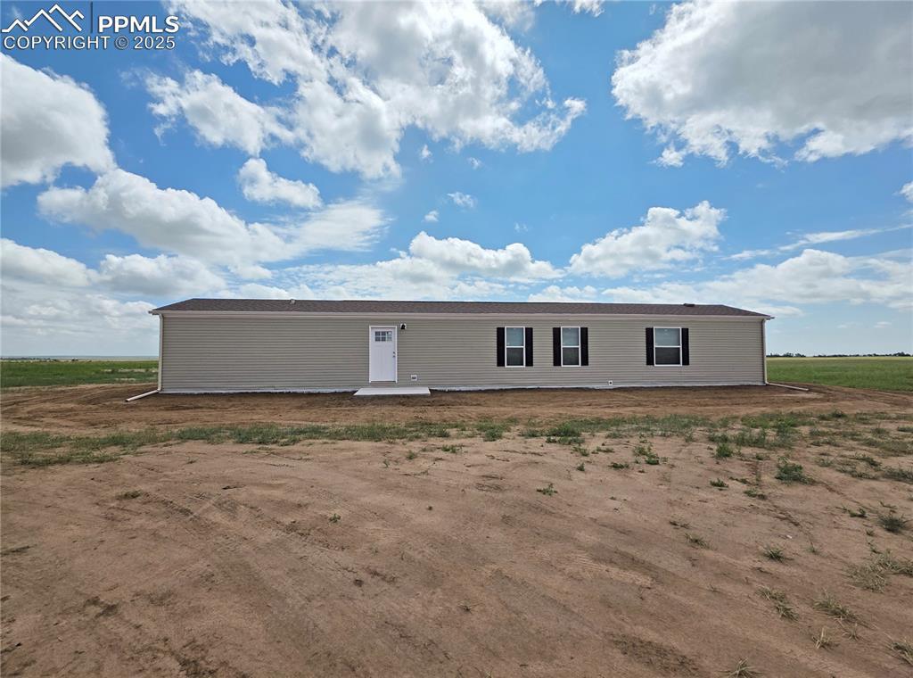 6685 N Ramah Hwy., Yoder, CO 80864