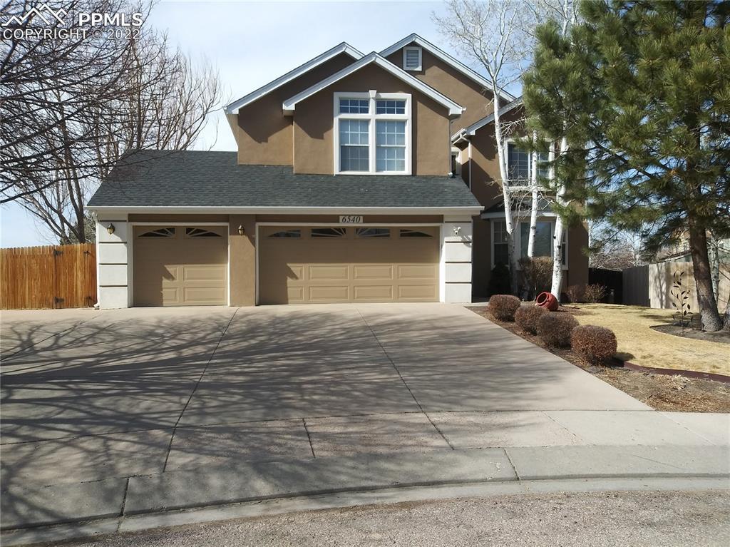 6540 Campfire Ct., Colorado Springs, CO 80922
