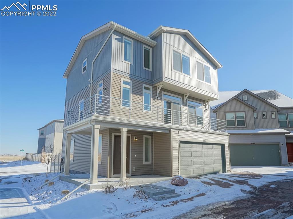 6153 Callan Dr., Colorado Springs, CO 80927