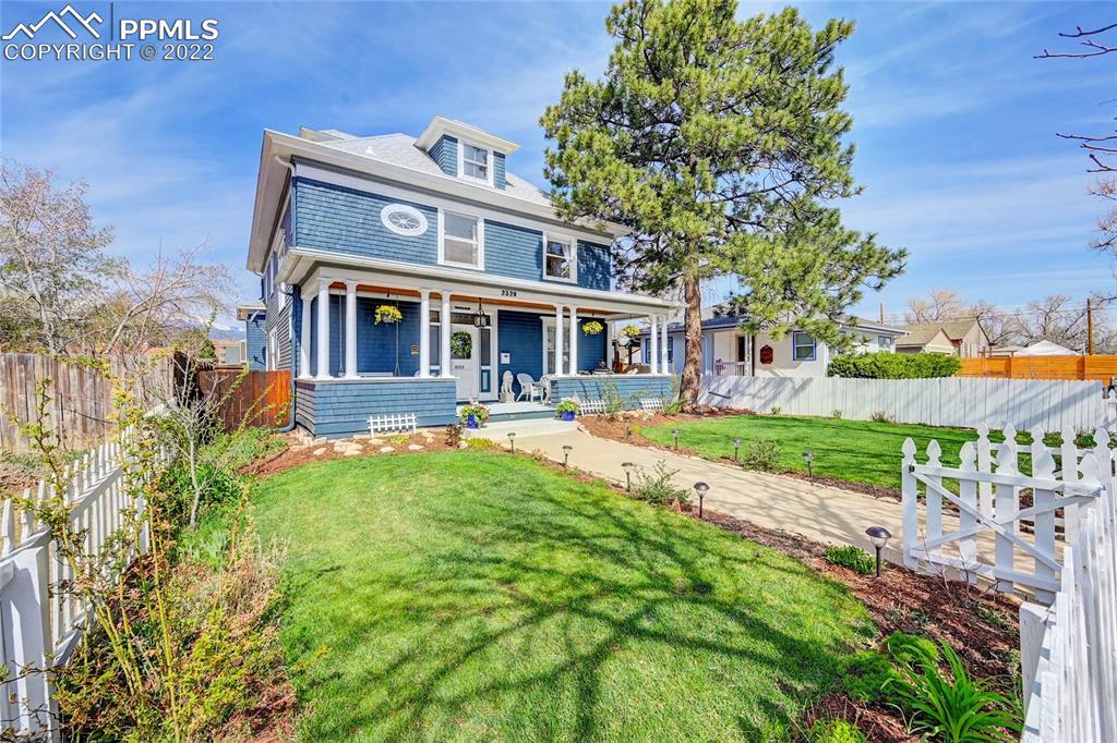 2320 N Weber St., Colorado Springs, CO 80907