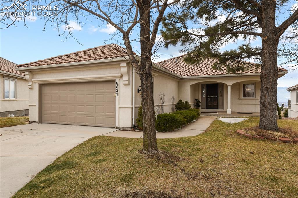 8321 Twinberry Point, Colorado Springs, CO 80920