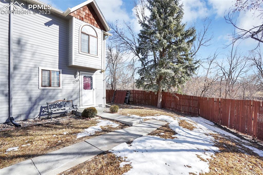 5568 Darcy Ln., Colorado Springs, CO 80915