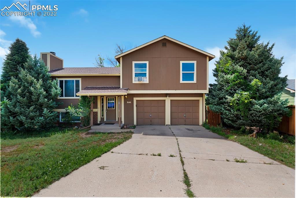 7646 Stampede Dr., Colorado Springs, CO 80920