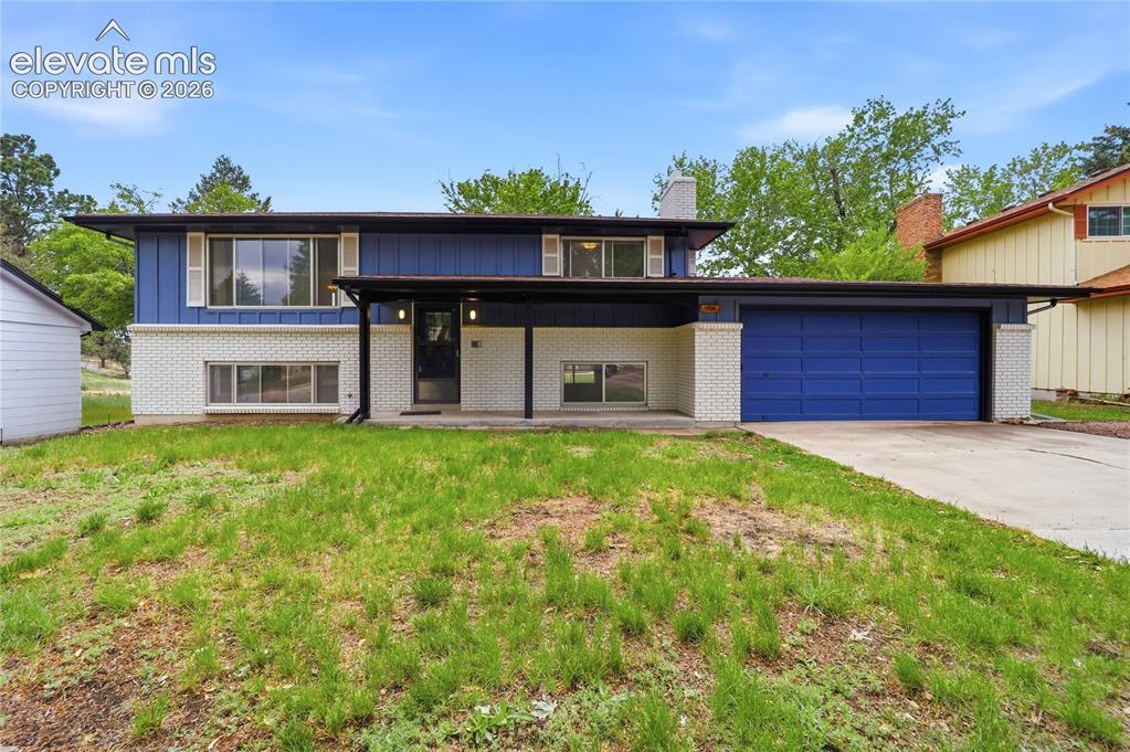 1406 Martin Dr., Colorado Springs, CO 80915