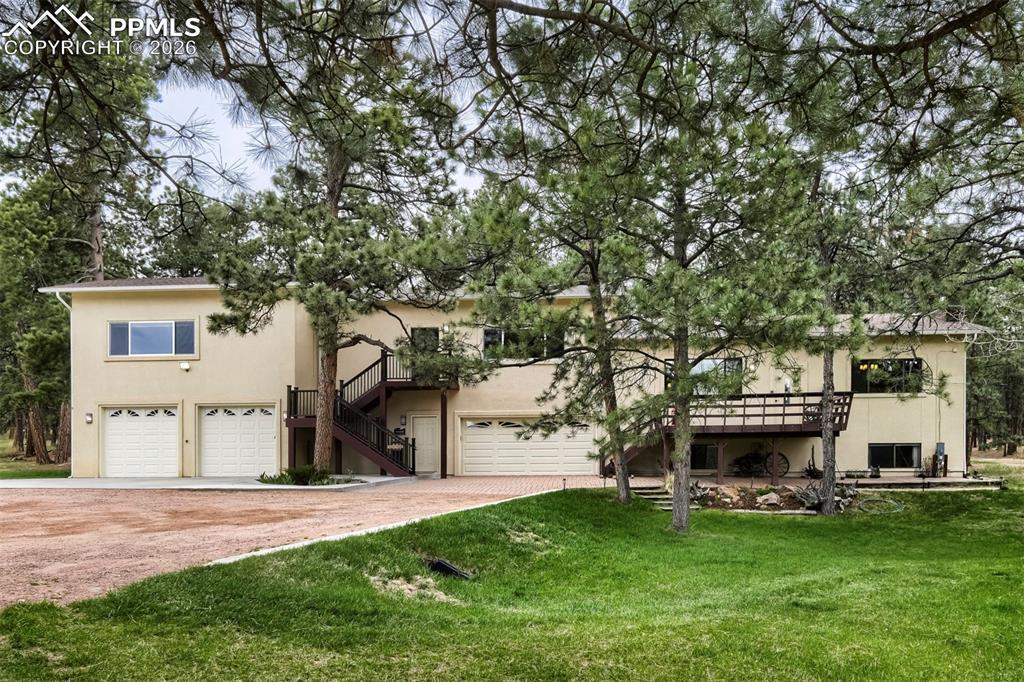 16265 Roller Coaster Rd., Colorado Springs, CO 80921