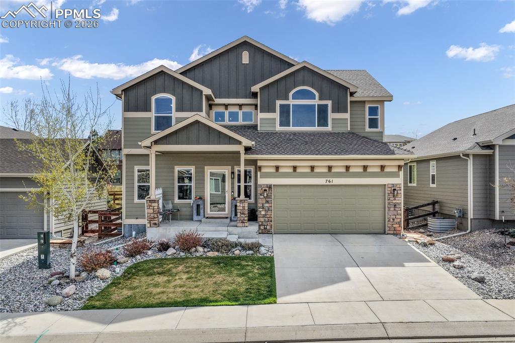 761 Tailings Dr., Monument, CO 80132