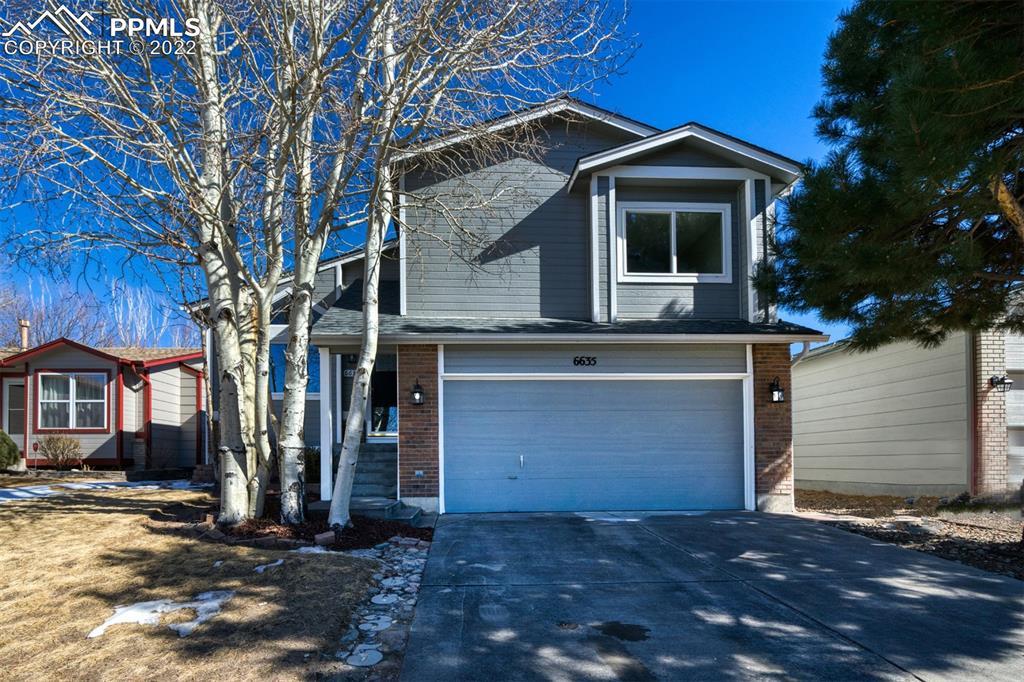 6635 Bear Tooth Dr., Colorado Springs, CO 80923