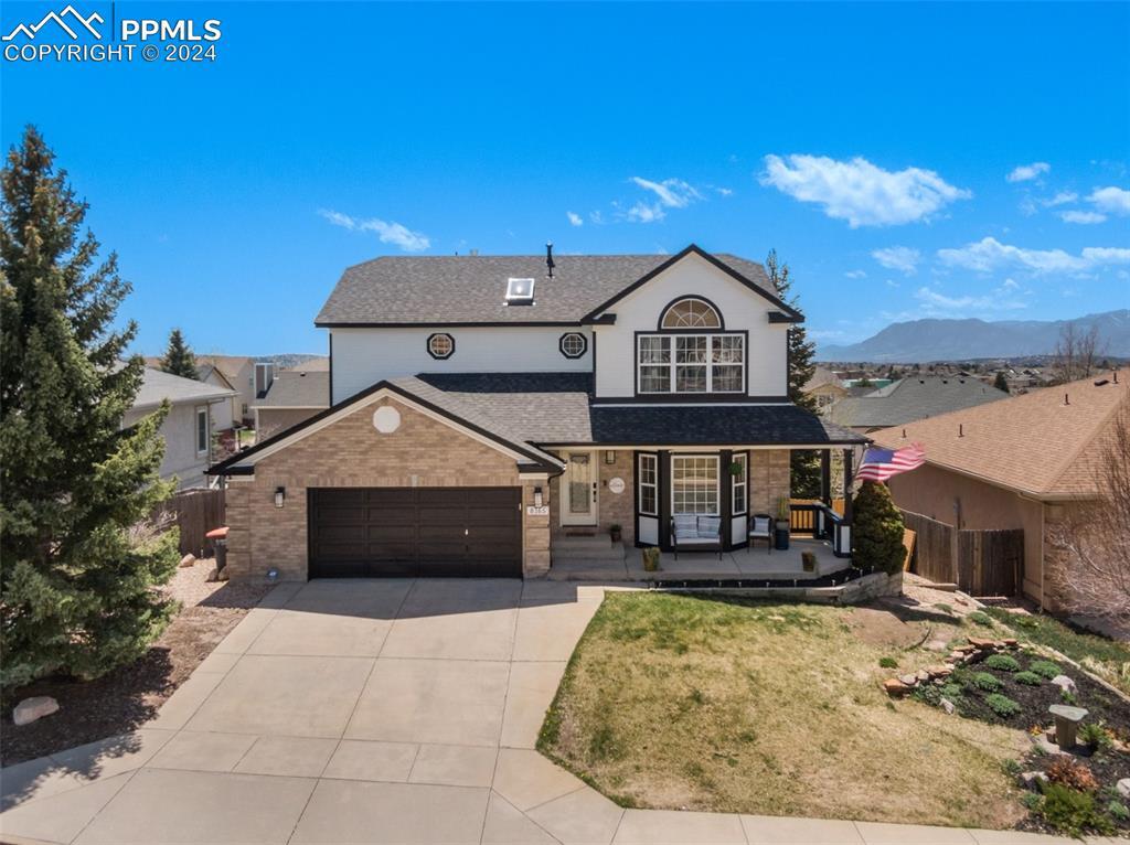 8365 Drayton Hall Dr., Colorado Springs, CO 80920