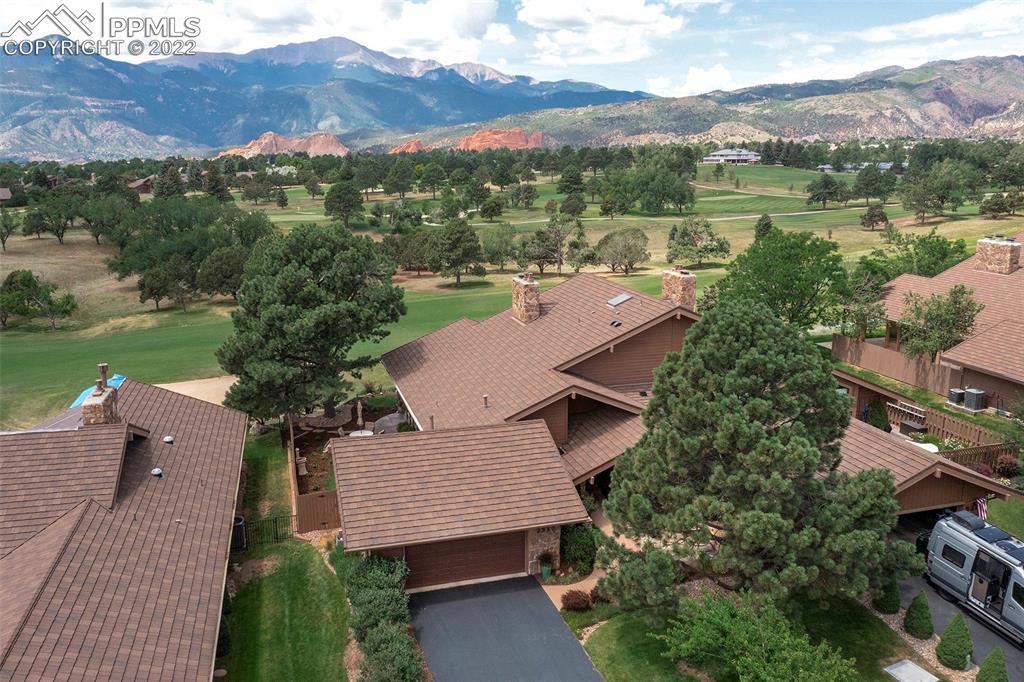 3310 Camels Ridge Ln., Colorado Springs, CO 80904