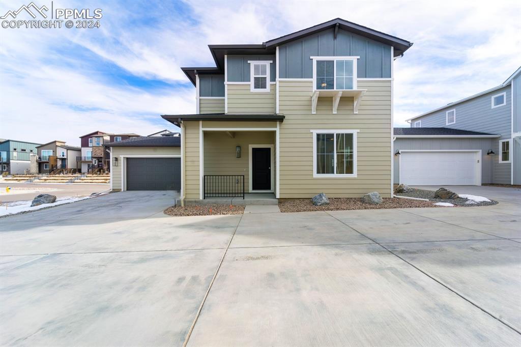 5879 Summer Dream Dr., Colorado Springs, CO 80923