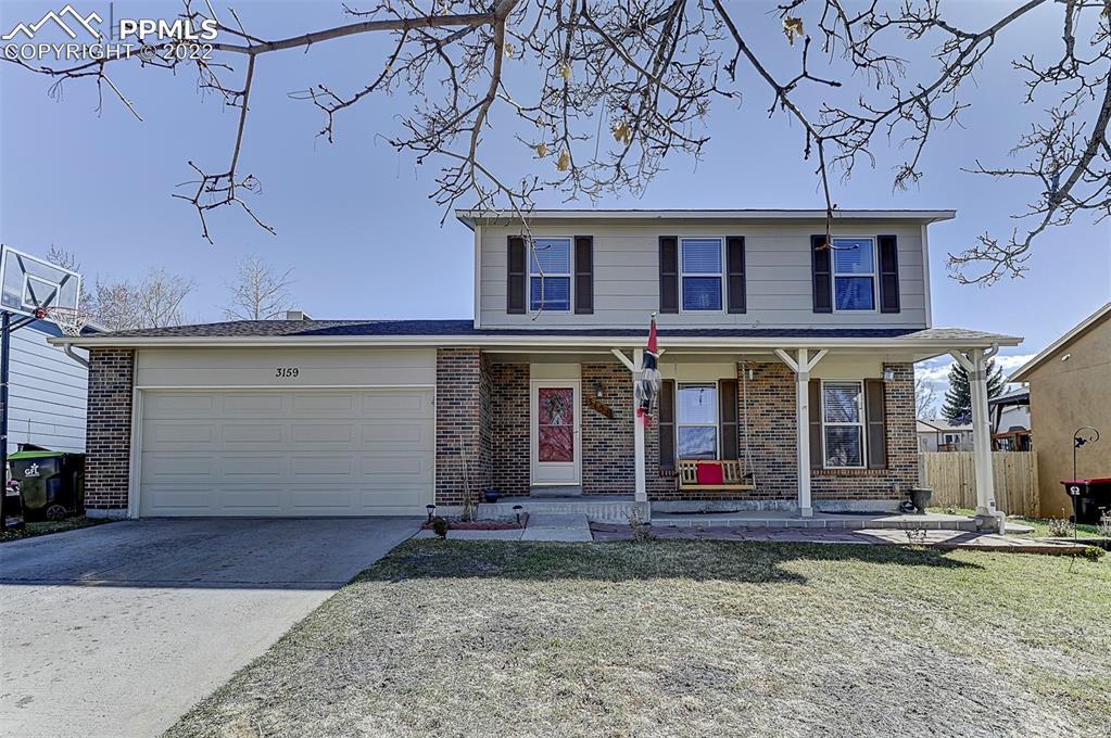 3159 Maverick Dr., Colorado Springs, CO 80918