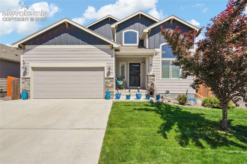 6087 Meadowbank Ln., Colorado Springs, CO 80925