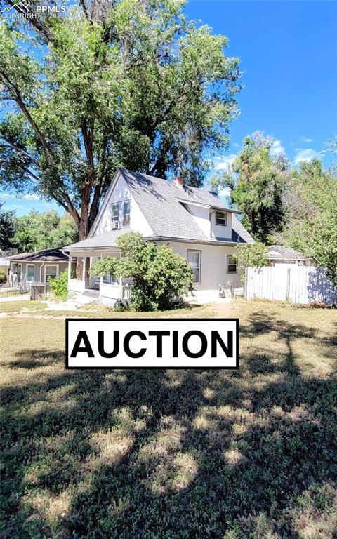 850 E San Miguel St., Colorado Springs, CO 80903