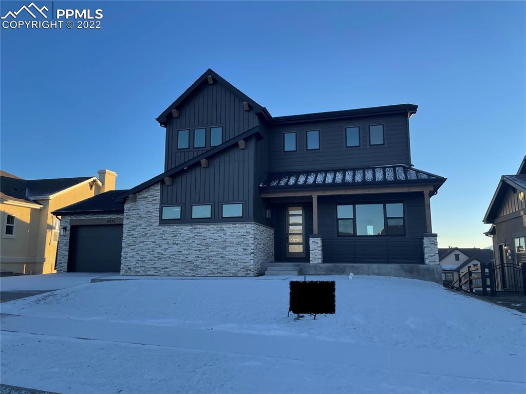 4971 Pearl Lake Way, Colorado Springs, CO 80924