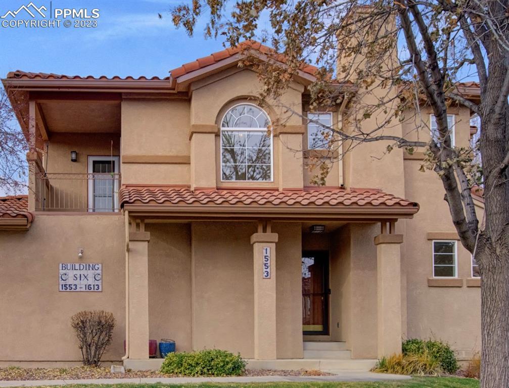 1553 Courtyard Heights, Colorado Springs, CO 80906