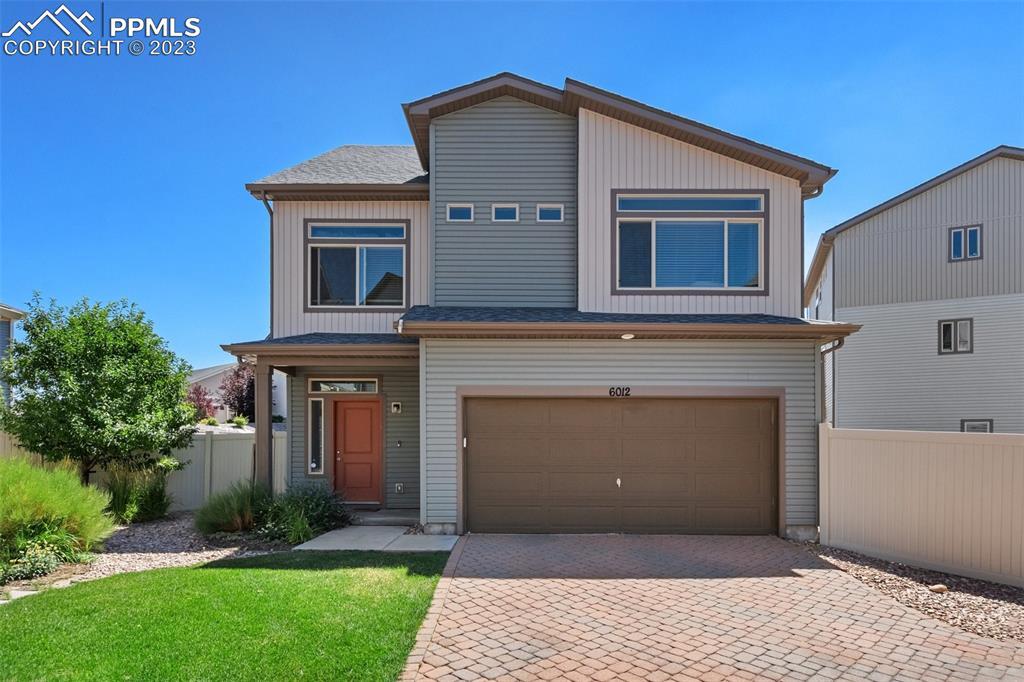 6012 John Muir Tr., Colorado Springs, CO 80927