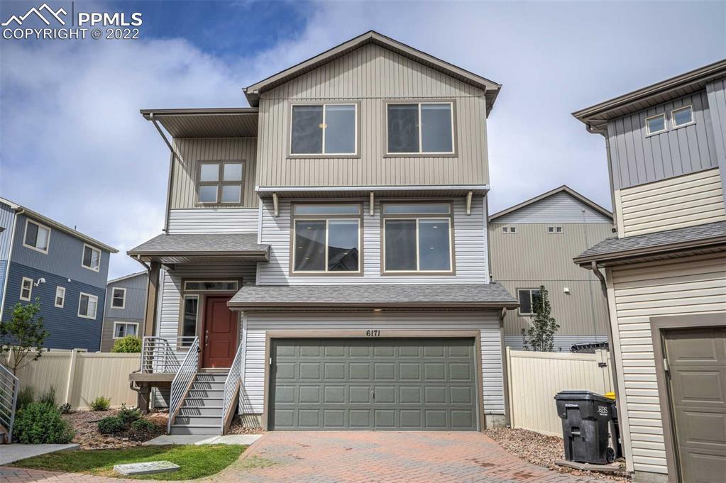 6171 Mineral Belt Dr., Colorado Springs, CO 80927