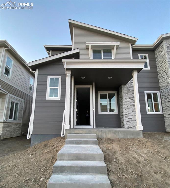 4965 Construct Point, Colorado Springs, CO 80920