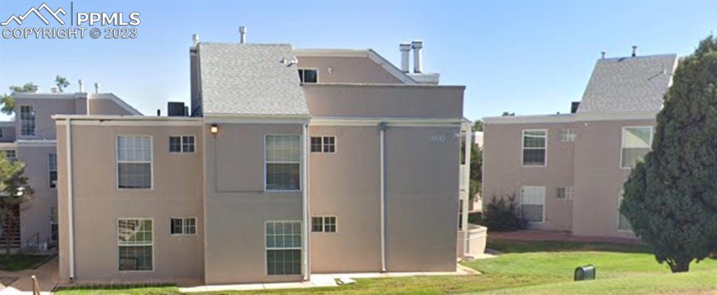 3530 Parkmoor Village Dr. #G, Colorado Springs, CO 80917