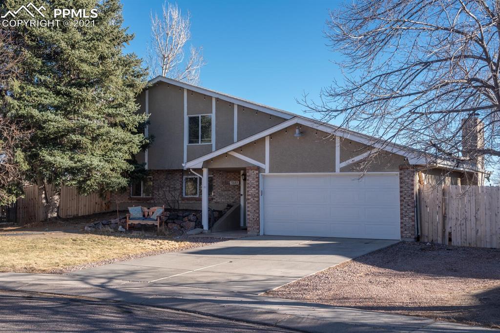 5643 Lantana Dr., Colorado Springs, CO 80915