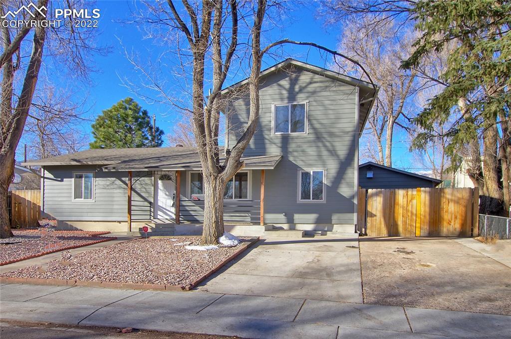 1005 Norwood Ave., Colorado Springs, CO 80905