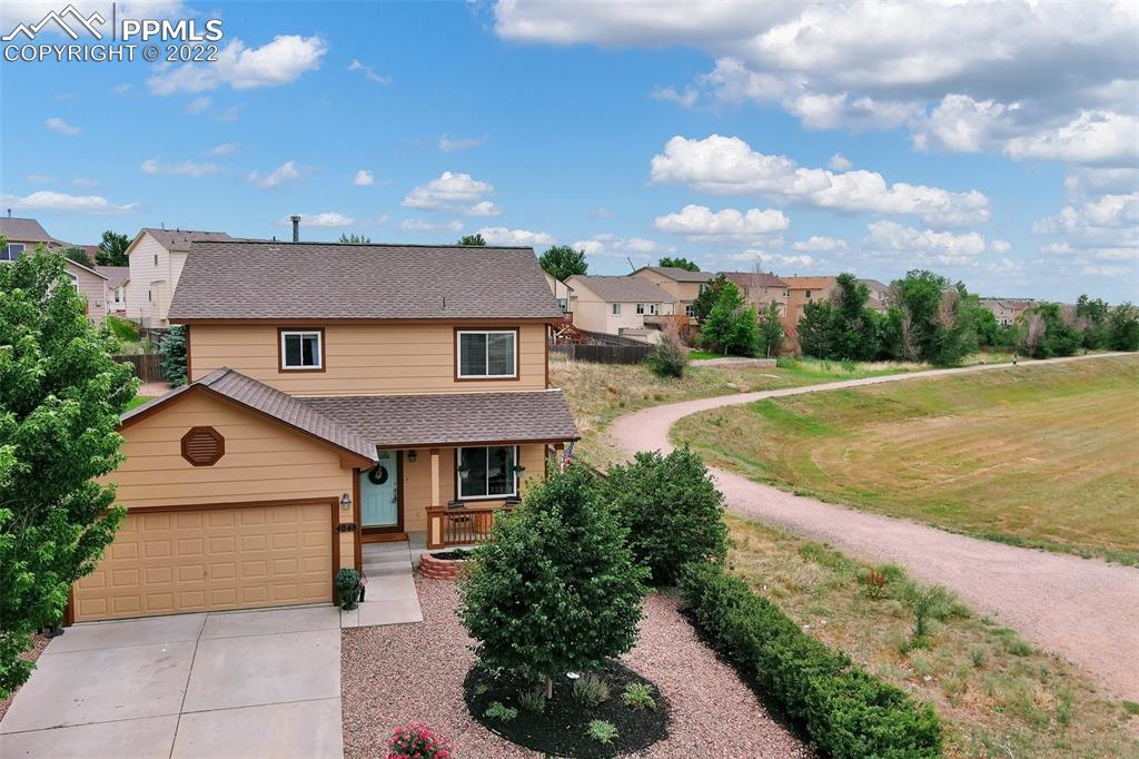 4048 Happy Jack Dr., Colorado Springs, CO 80922