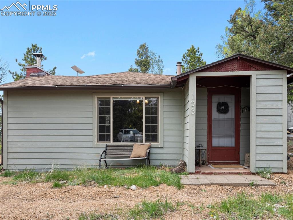 103 Alpine Rd., Woodland Park, CO 80863