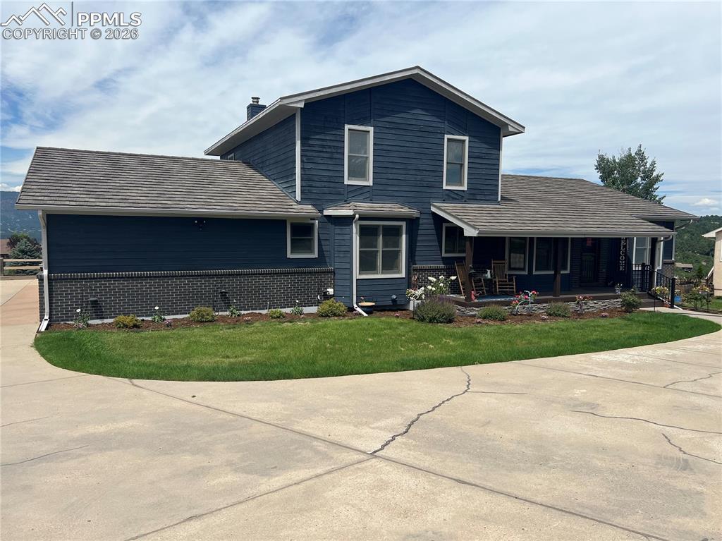 17840 New London Rd., Monument, CO 80132