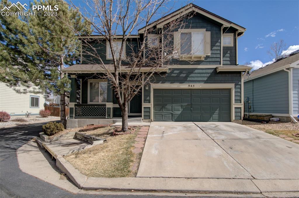 945 Evening Star Ct., Colorado Springs, CO 80910