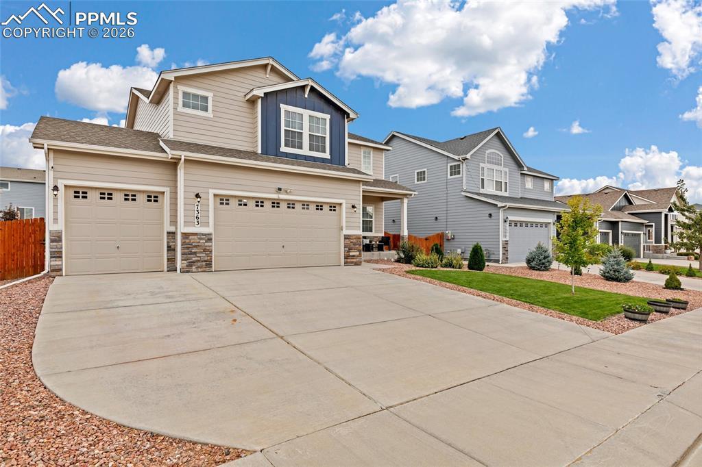 7363 Peachleaf Dr., Colorado Springs, CO 80925