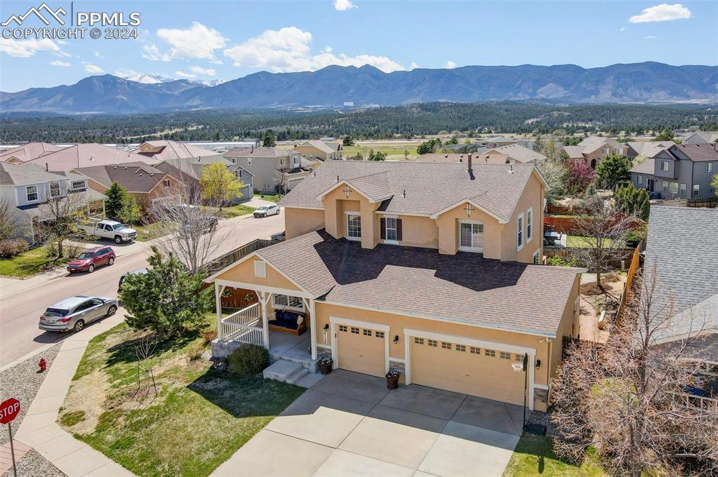 14120 Albatross Dr., Colorado Springs, CO 80921
