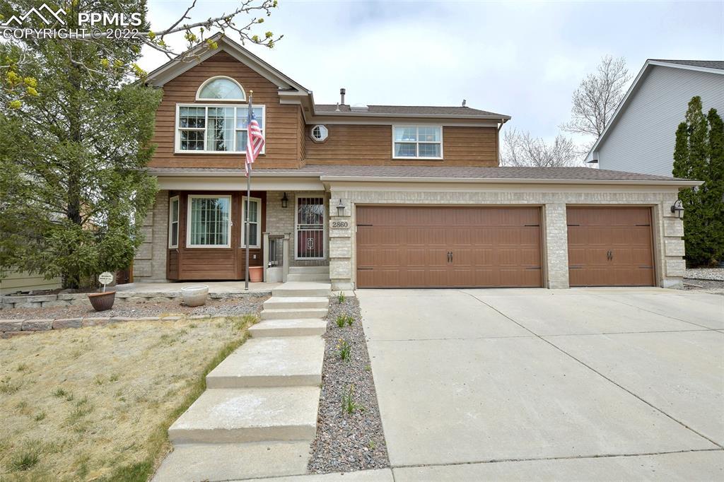 2860 Helmsdale Dr., Colorado Springs, CO 80920