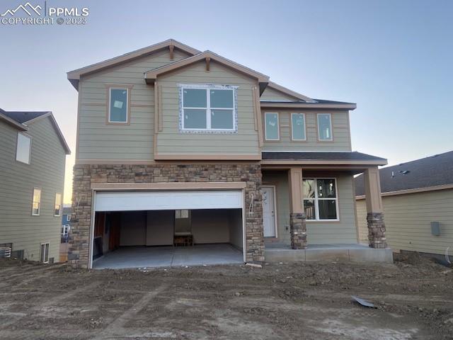 3938 Ryedale Way, Colorado Springs, CO 80922