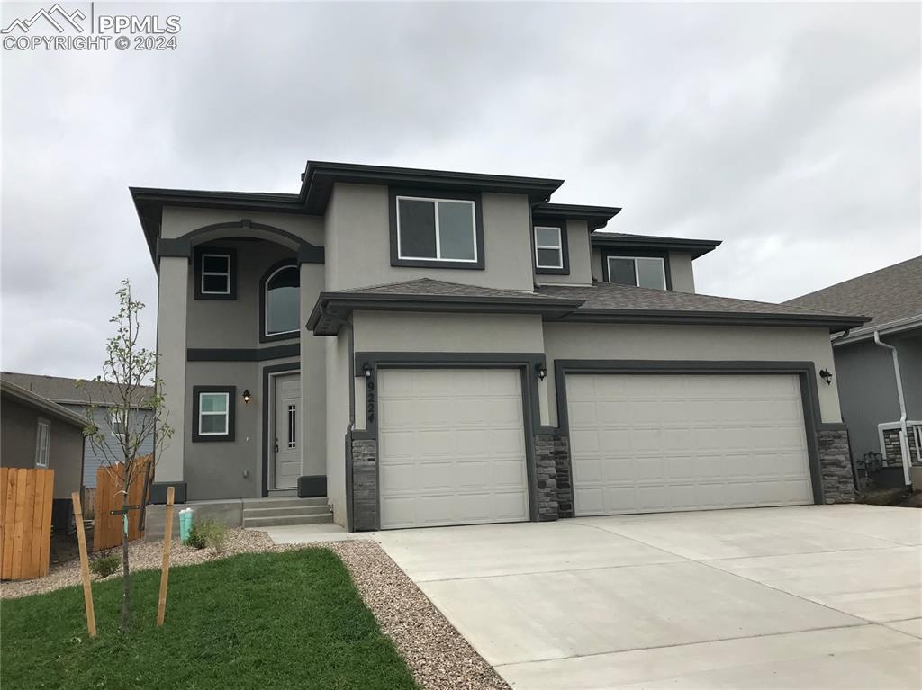 9224 Pennycress Dr., Colorado Springs, CO 80925