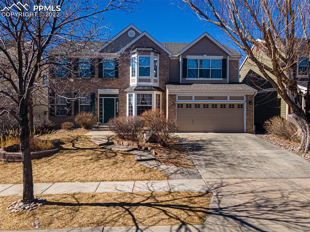 3560 Pony Tracks Dr., Colorado Springs, CO 80922