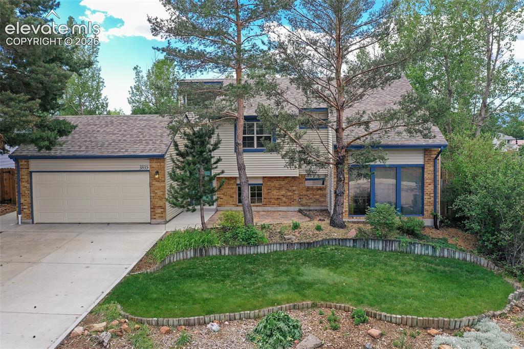 3835 Thundercloud Dr., Colorado Springs, CO 80920