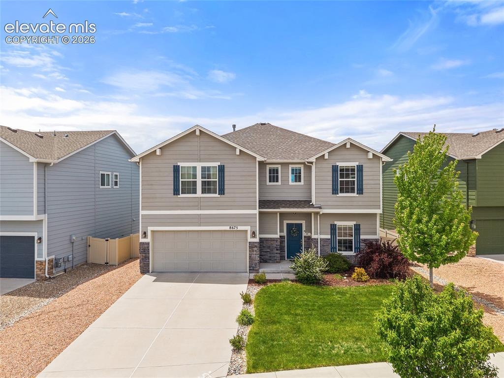8675 Vanderwood Rd., Colorado Springs, CO 80908