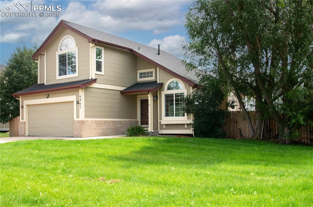 6965 Battle Mountain Rd., Colorado Springs, CO 80922