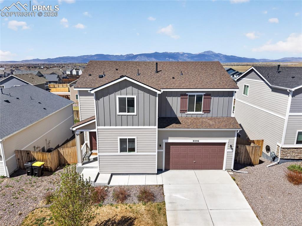 6056 Napa Dr., Colorado Springs, CO 80925