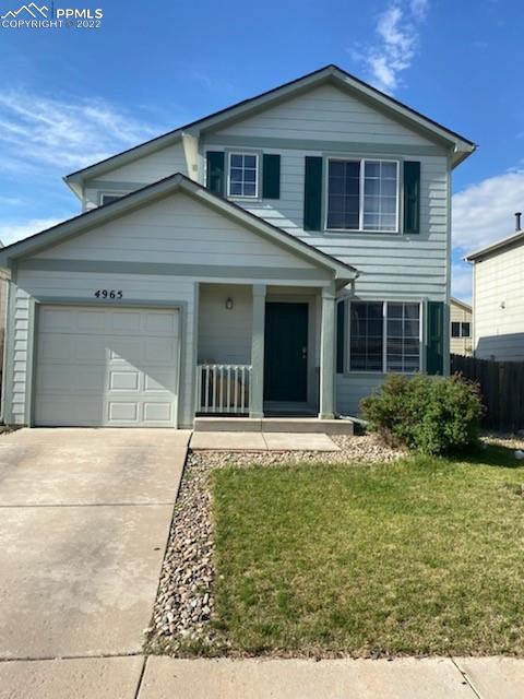 4965 Painted Sky View, Colorado Springs, CO 80916
