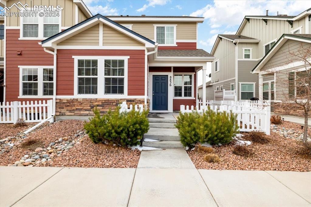 8836 Bella Flora Heights, Colorado Springs, CO 80924